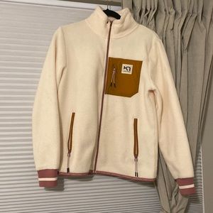 Kari Traa Fleece Zipper Jacket